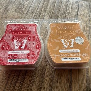 Scentsy wax bars